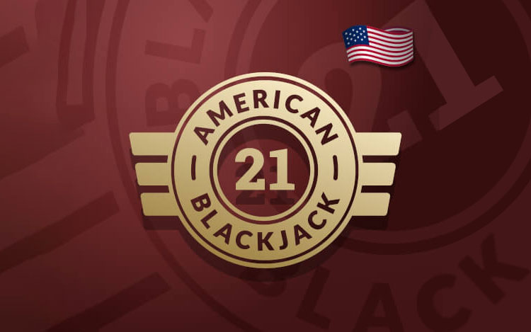 American Twenty One Blackjack