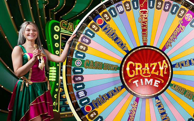 Crazy Time