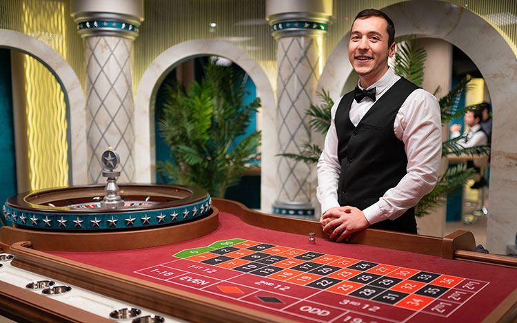 Amerikansk Online Roulette