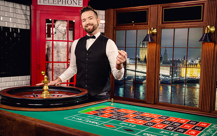 Europæisk Online Roulette