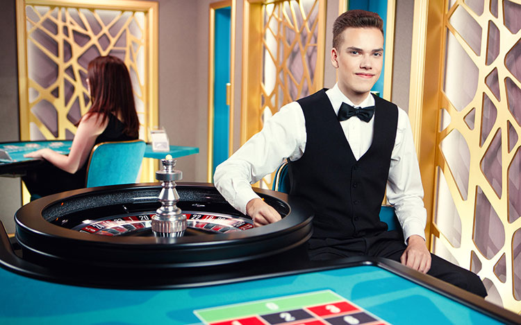 Fransk Online Roulette