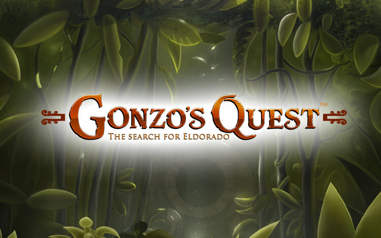 Gonzos Quest