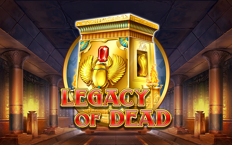 Legacy of Dead