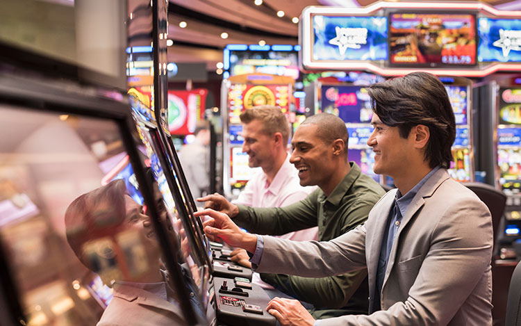 Oplev de Bedste Online Spillemaskiner i Danmark på Genting Casino